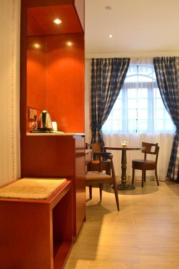 Rose Cottage Hotel Eco Botanic Nusajaya  Εξωτερικό φωτογραφία