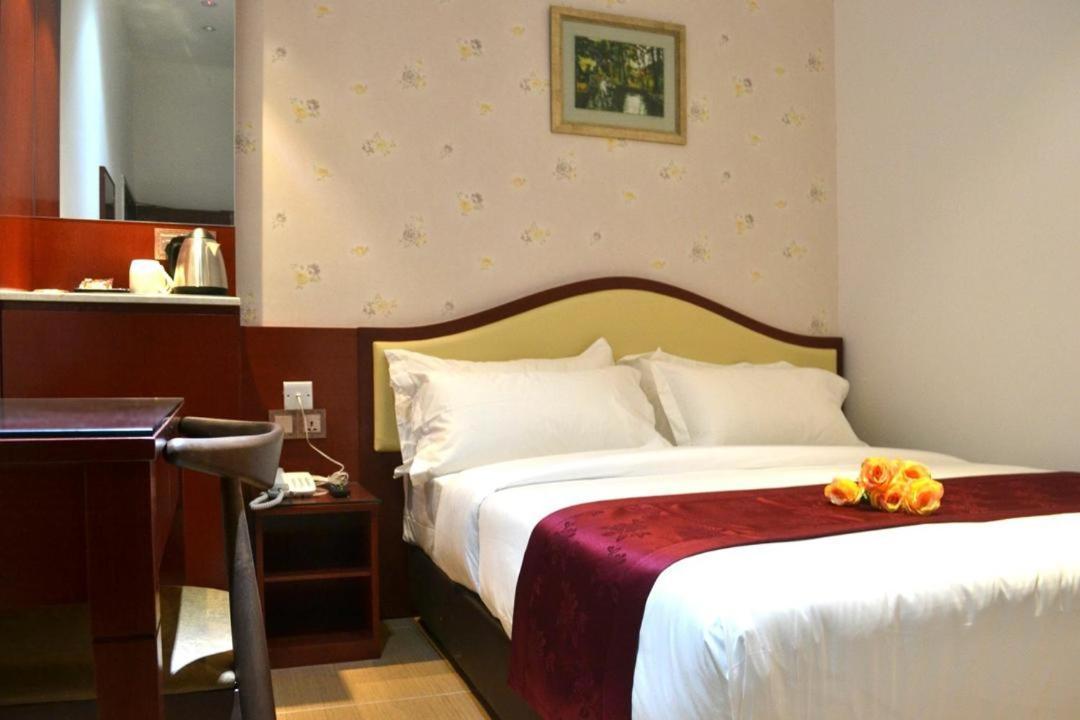 Rose Cottage Hotel Eco Botanic Nusajaya  Εξωτερικό φωτογραφία